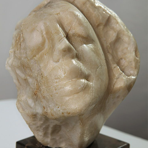 Elena Surdu Stanescu, Sculptura