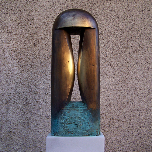 Cristian Pentelescu, Sculpture