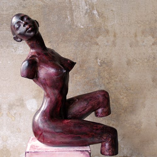 Giani Iosif Amarandei, Sculpture